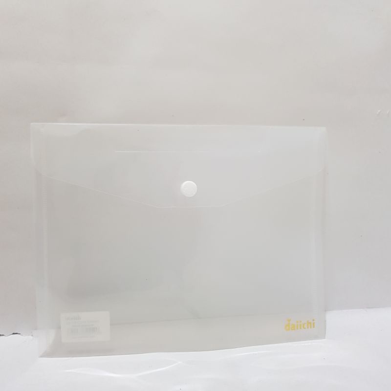 

Map Kancing Daichii A5 20x23 Bening/ Map Data