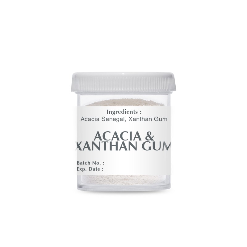 

Skin Dewi Acacia & Xanthan Gum (Skincare Organic)