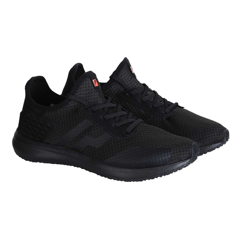 Sepatu Piero Nebula PX1 EVO - Black/Black/Black