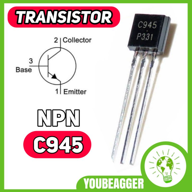 Transistor C945