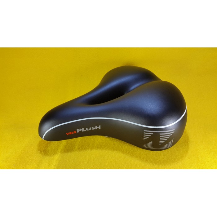 Sadel Sepeda / Jok Sepeda Velo Plush 6115 Lebar