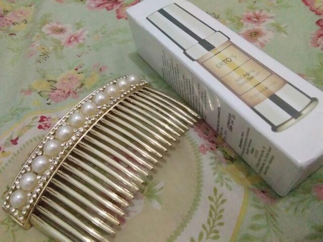 Ssisir Mutiara/ Pearl Korea Sisir