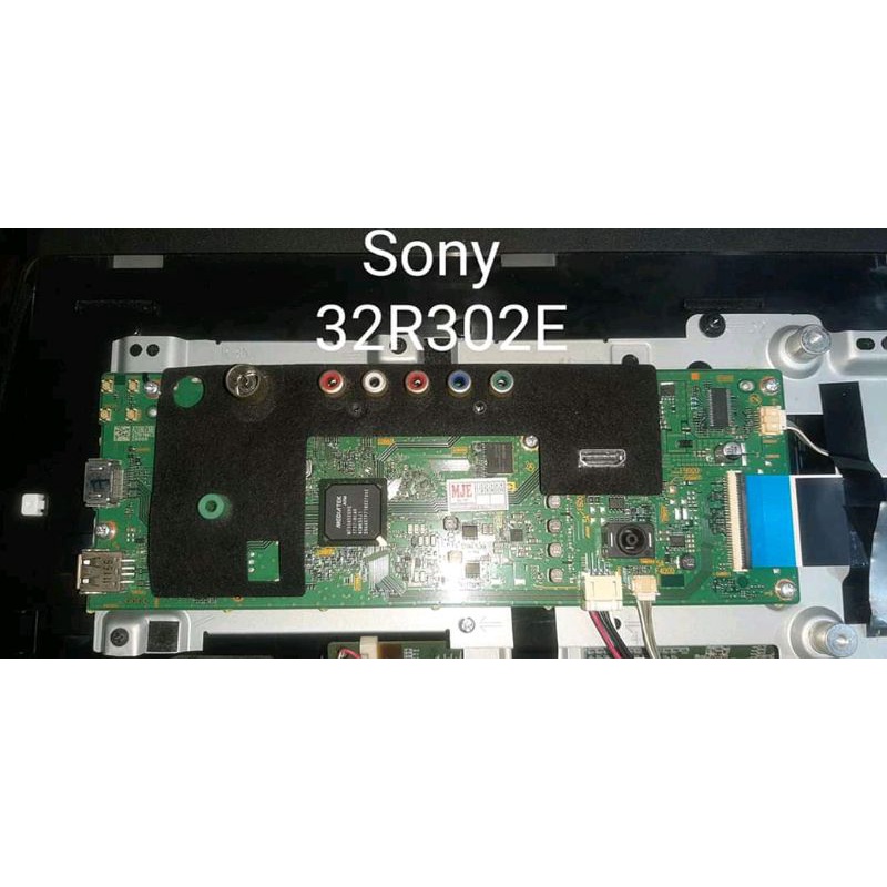 MB MAINBOARD MOTHERBOARD MOBO MESIN TV SONY 32R302E - 32R302 E