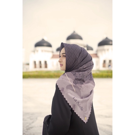 LaSabelle Ceudah Lagoina Black Grey