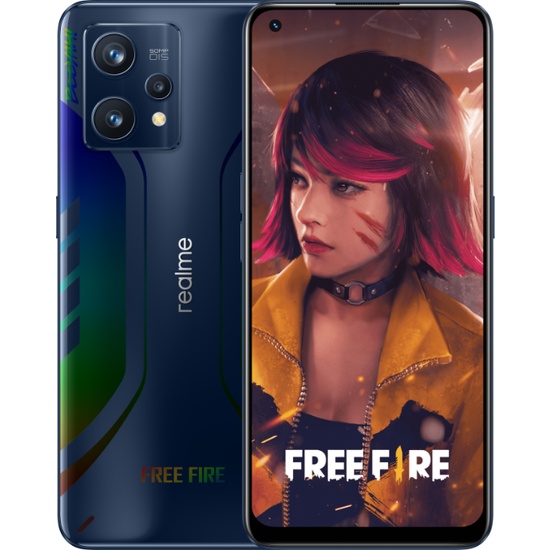 Realme 9 Pro Plus 5G Garansi Resmi