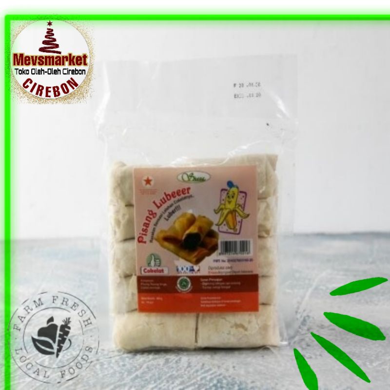 

Mevsmarketcirebon Shaza Pisang Coklat Lumer 400 gram