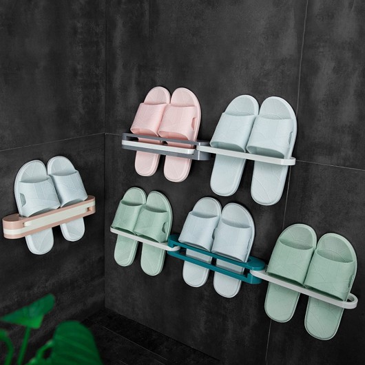 HSGB Holder Rak Sepatu Tempat Penyimpanan Sendal Sepatu HSGB Holder Rak Sepatu Tempat Penyimpanan Sendal Sepatu