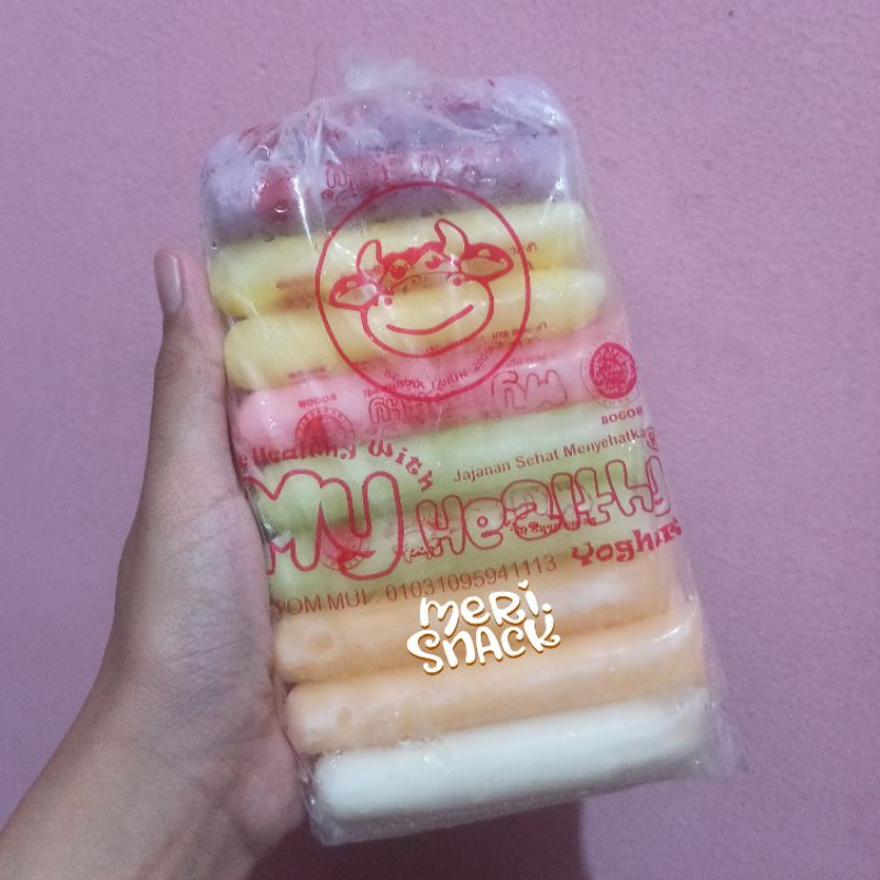 My Healthy Yogurt / Es Yogurt