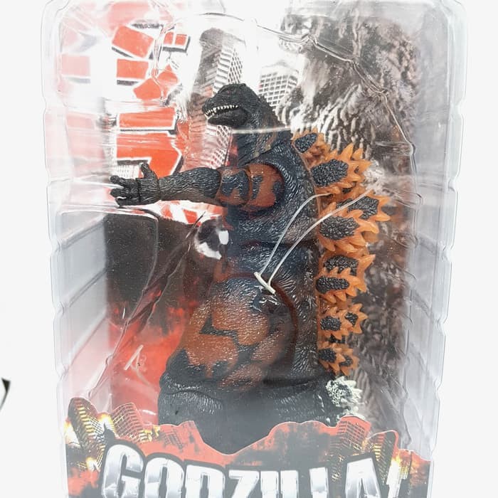 Neca Godzilla Vs Destroroyah