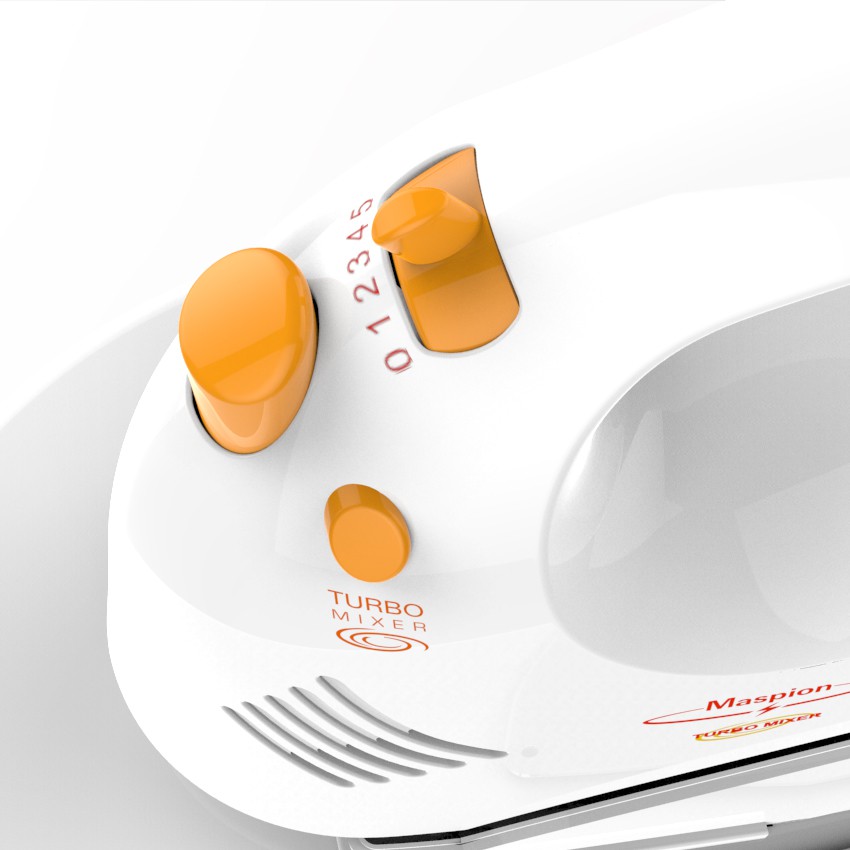 Maspion Standing Mixer MT-1180 MT1180