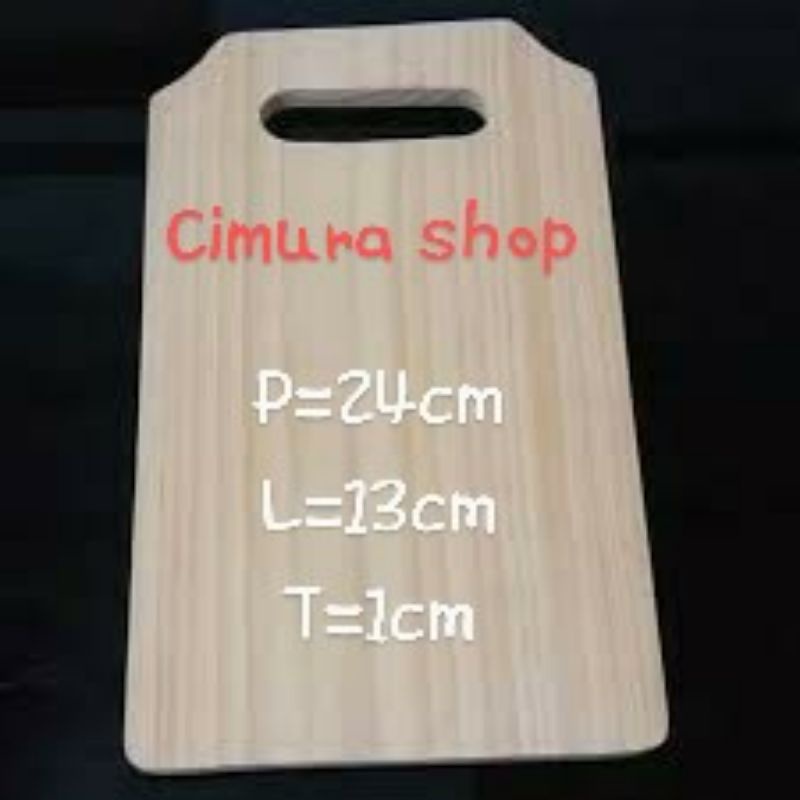 Talenan kayu/talenan kayu kecil/talenan murah/talenan sayur/talenan buah/talenan roti/talenan daging