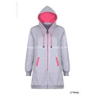 ✅Beli 1 Bundling 4✅ Hijacket BASIC Original Jacket Hijaber Jaket Wanita Muslimah Azmi Hijab Hijaket-Grey -