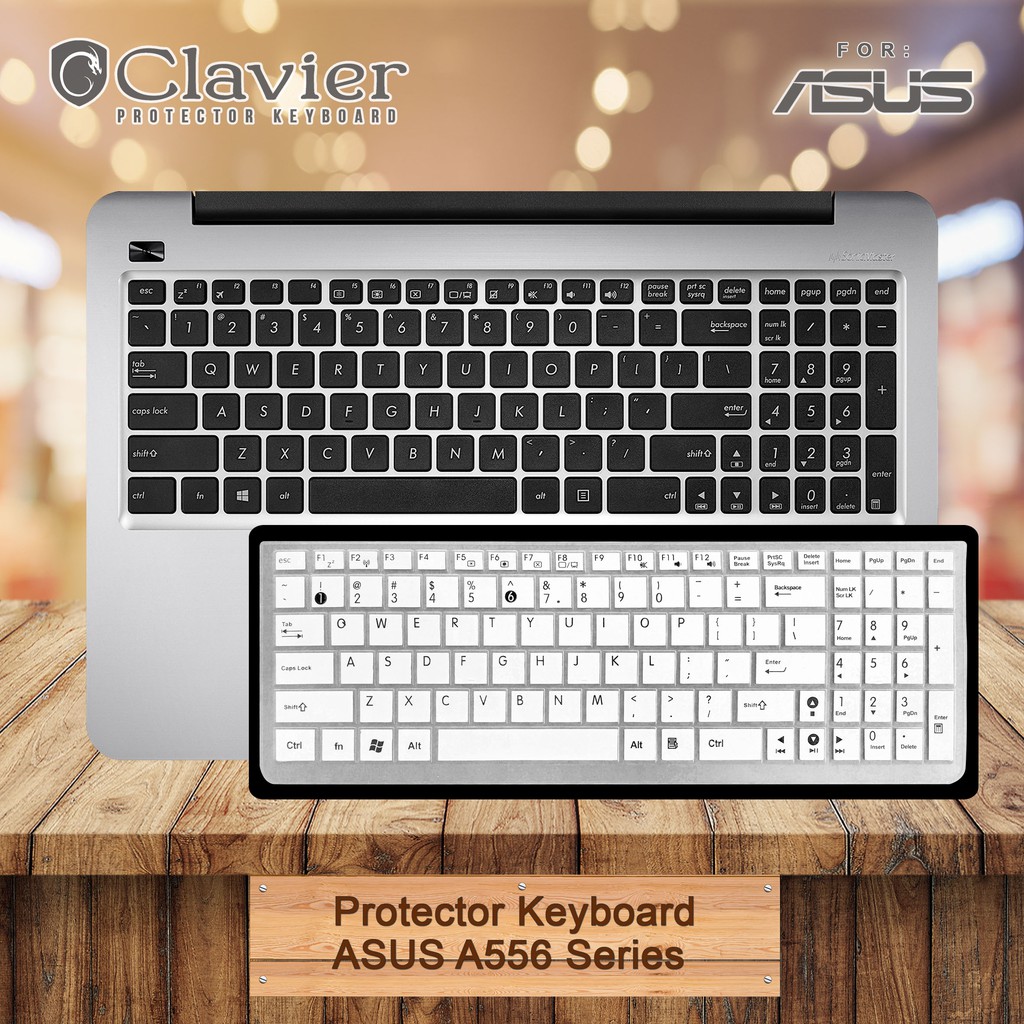 Keyboard Protector Cover Asus A556UQ-DM098D A556UQ-DM099D Warna