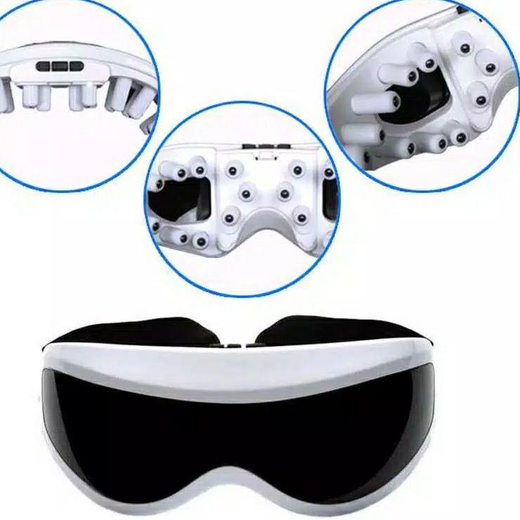 Mata Elektrik - Eye Care Massager Mencegah Rabun Jauh Asli