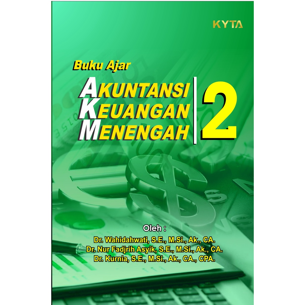 Jual BUKU AJAR AKUNTANSI KEUANGAN MENENGAH 2 | Shopee Indonesia