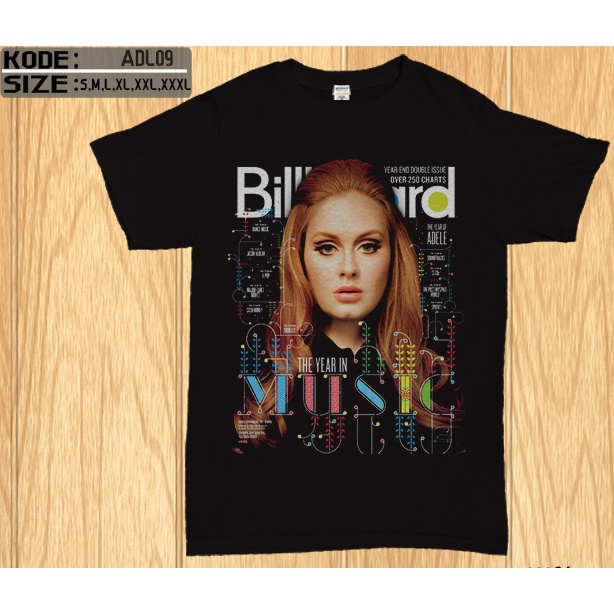 T-shirt Adele #Music#Unisex#09
