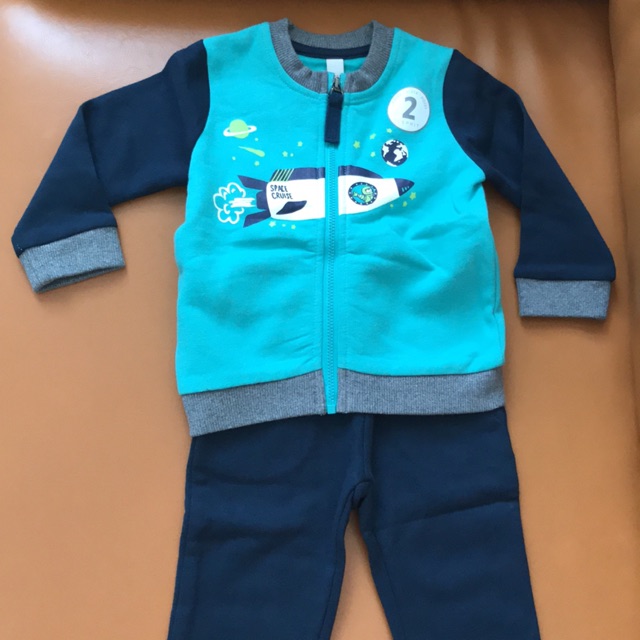 Setelan jaket anak esprit