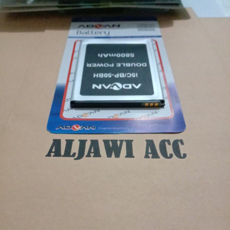 Baterai battery advan i5C BP-50BH Original Battery