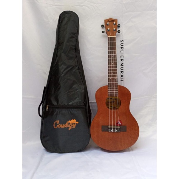 UKULELE COWBOY TENOR 25&quot; ORIGINAL COWBOY KUALITAS IMPORT