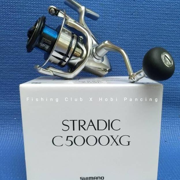 Reel Pancing Shimano Stradic Fl C5000Xg 2019