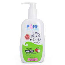 Pure Bb Wash Freshy &amp; Fruity 230ml