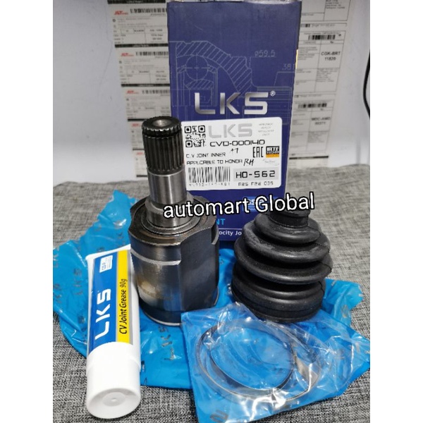 cv joint dalam kanan honda mobilio metik RH