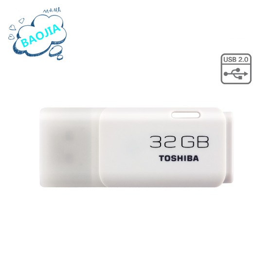 Toshiba Hayabusa USB Flash Disk 8GB 16GB 32GB 64GB 128GB