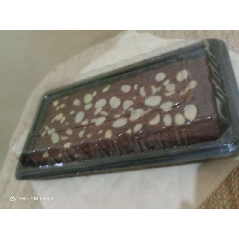 

brownies panggang