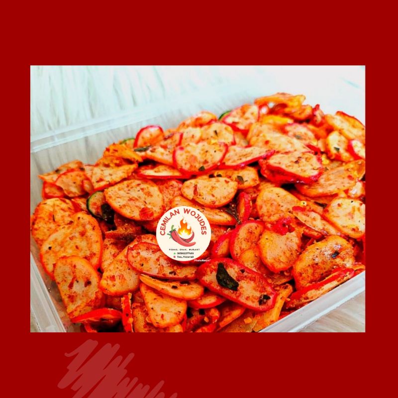 

KRUPUK SEBLAK WOJUDES