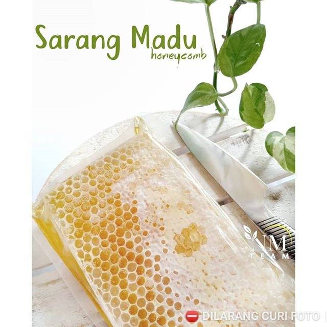 

Satang madu Randu 500gr