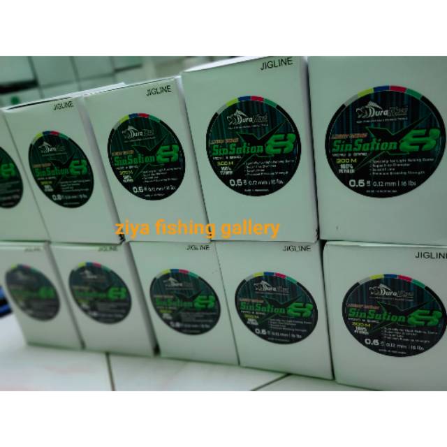 PE DURAKING SINSATION 300M PROMO TOKO