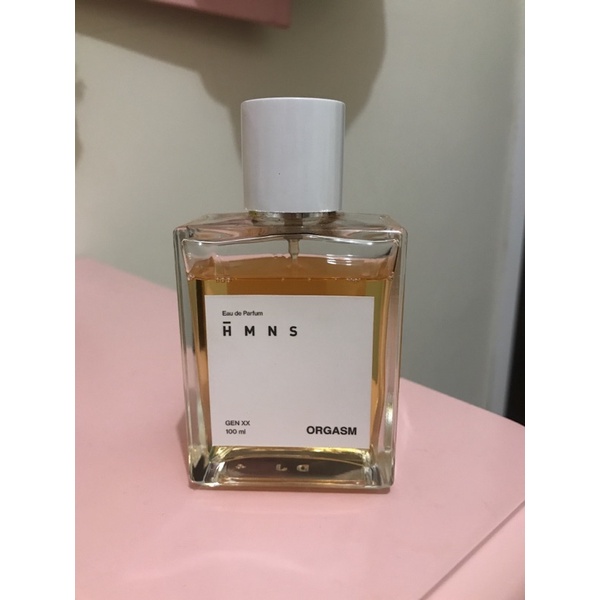 preloved HMNS orgasm