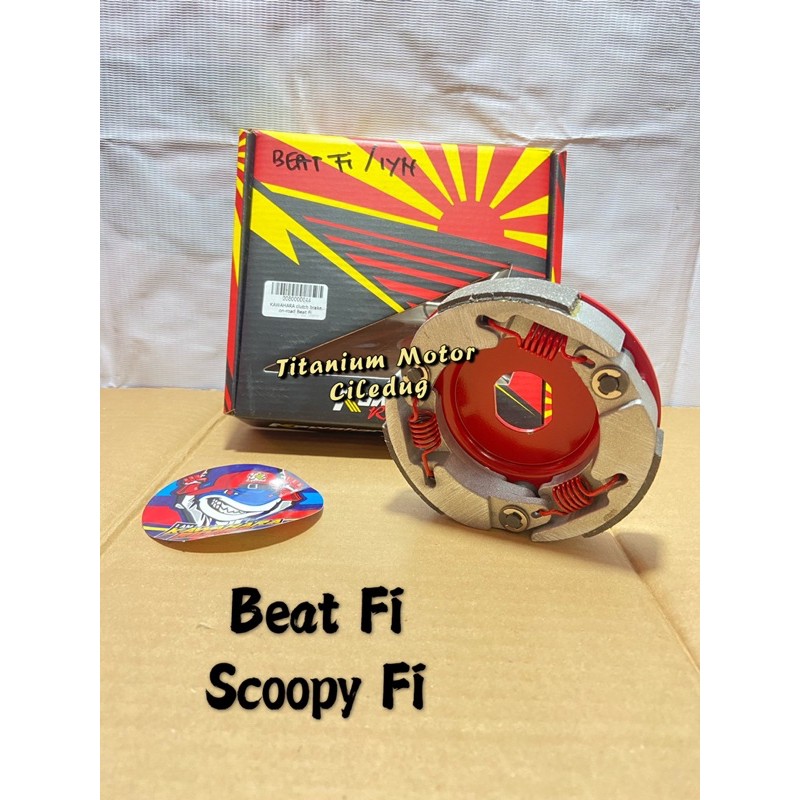 KAMPAS GANDA KAWAHARA BEAT FI / SCOOPY FI