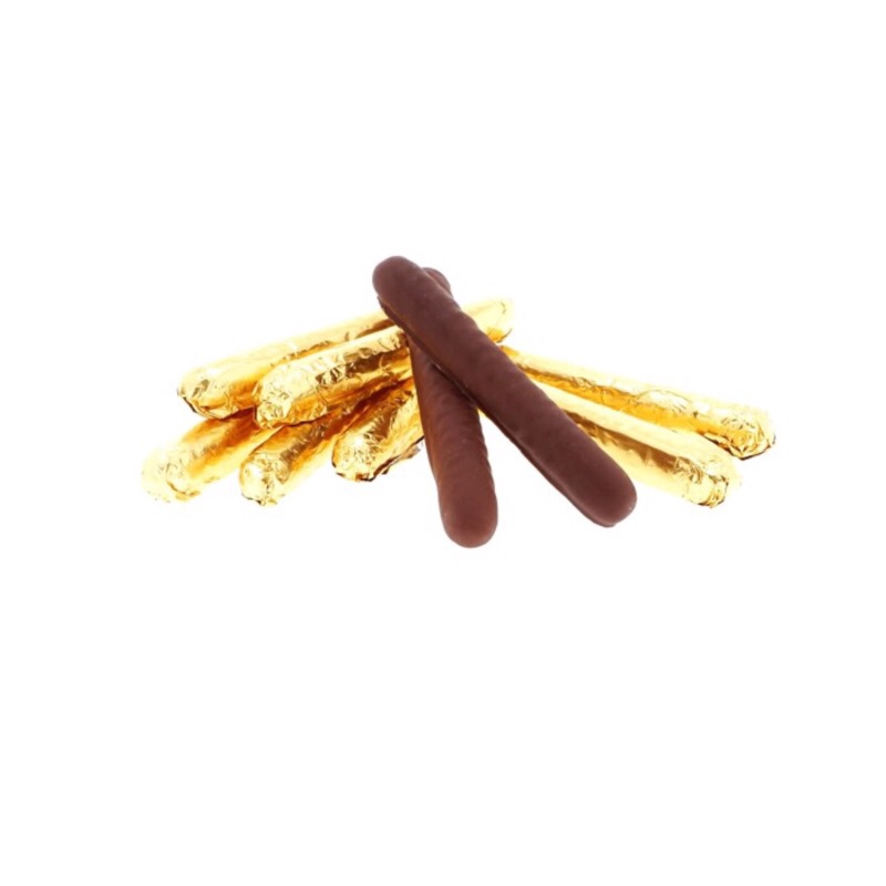 Lagie Coklat Kiloan Golden Leaf Cokelat Stick Stik Coklat 585gr