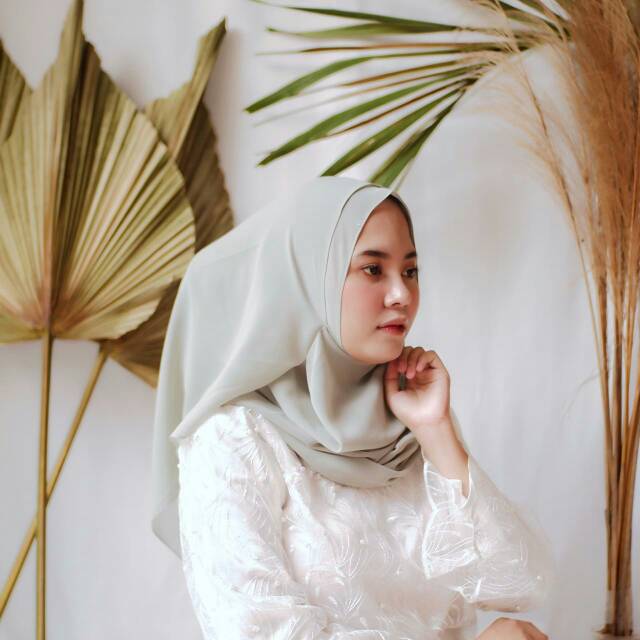 Hijab Instan Ceruty | Jilbab | Pasmina | Bergo | Syari