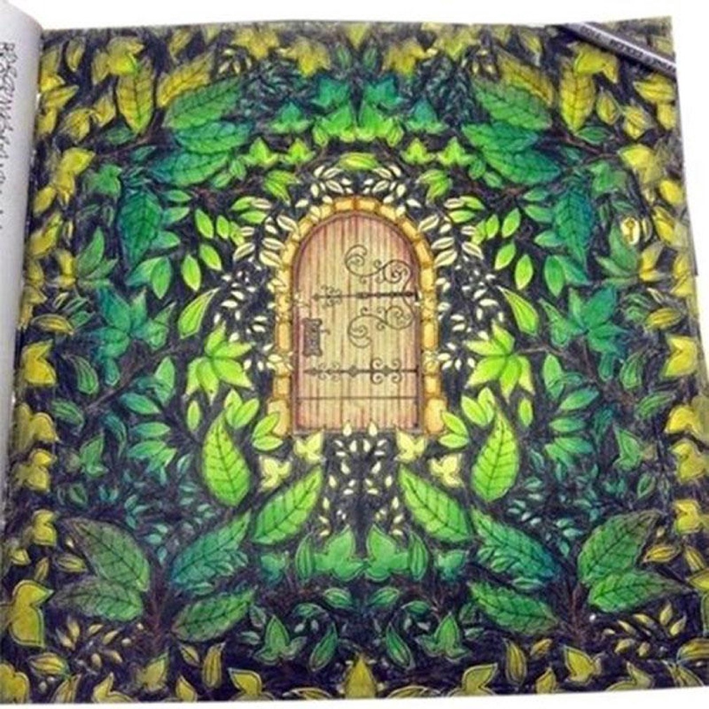 Buku Mewarnai untuk Berburu-5