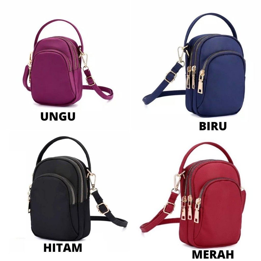 Tas Wanita Mini Import