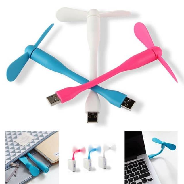 Kipas Usb Mini Flexible Murah Kipas Emergency Mini Usb Fan Bukan Fan Xiaomi