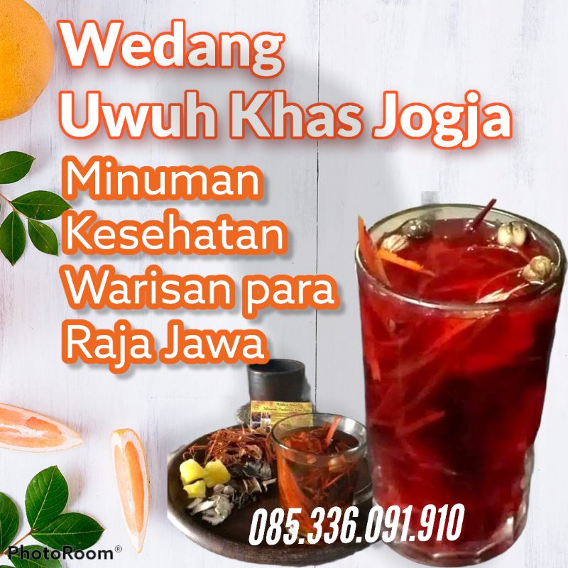 

Wedang Uwuh Khas Imogiri Yogyakarta