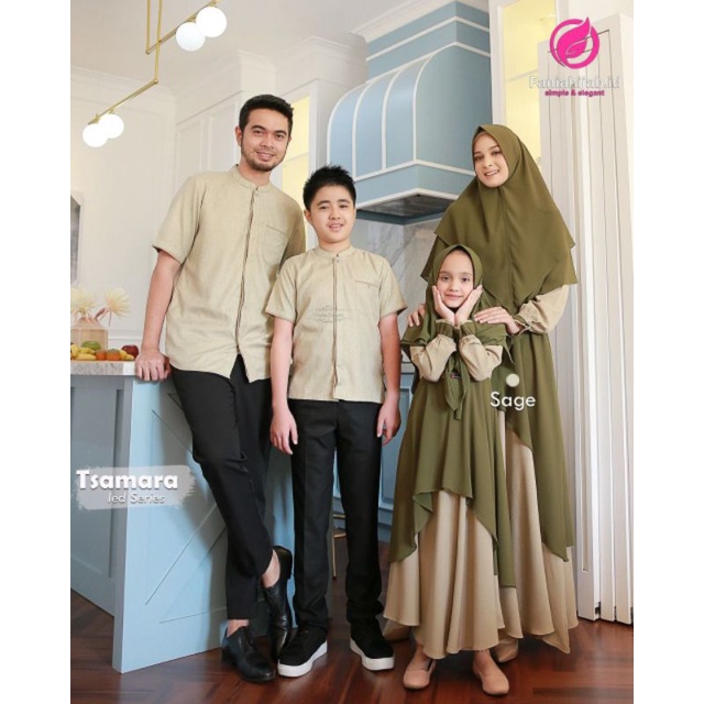 TSAMARA IED SERIES SAGE