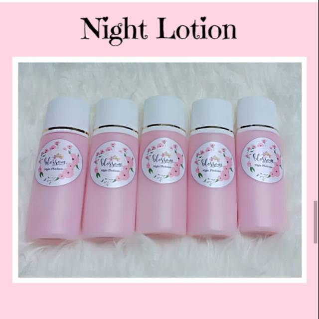 NIGHT LOTION PLATINUM / LOTION TRIPLE DOSIS / LOTION PLATINUM / HB PLATINUM