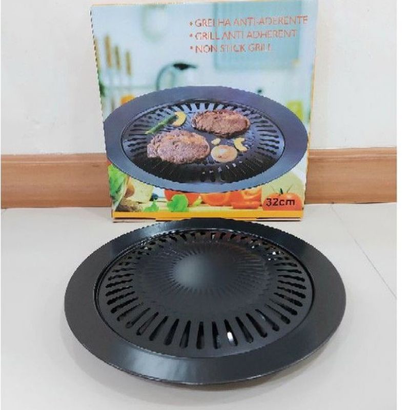 Panggangan Barbeque Omicko