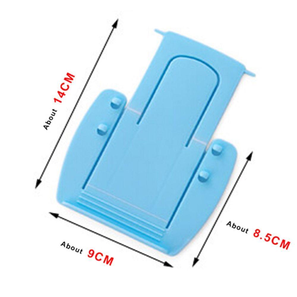 Rebuy Phone Holder Universal Candy Creative Plastic Fixed Holder Penyangga Tablet Lipat