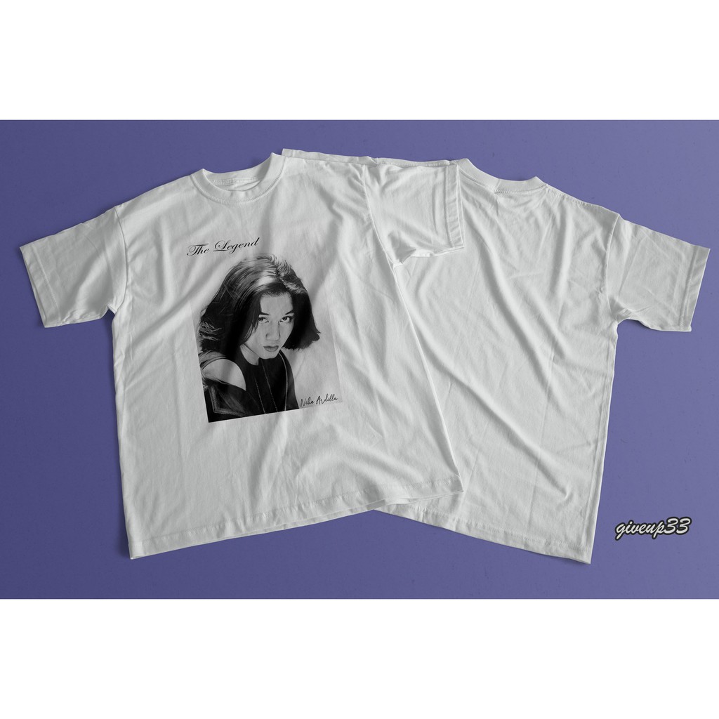 Kaos Nike Ardilla The Legend