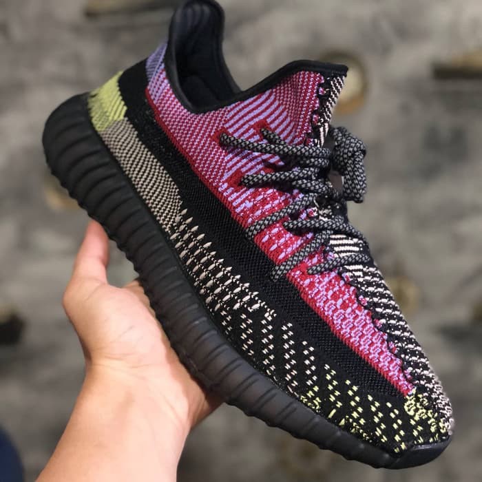 yeezy made in china