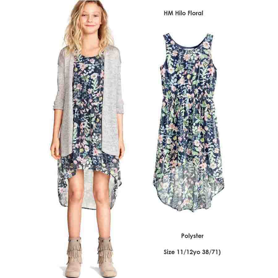 HM Hilo Girls Dress