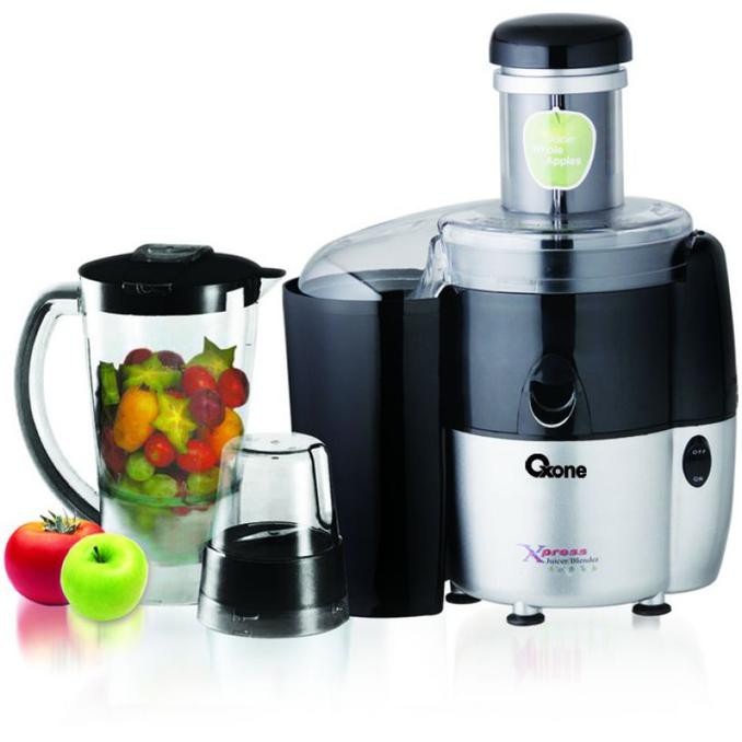 Oxone Express Juicer & Blender OX-869PB