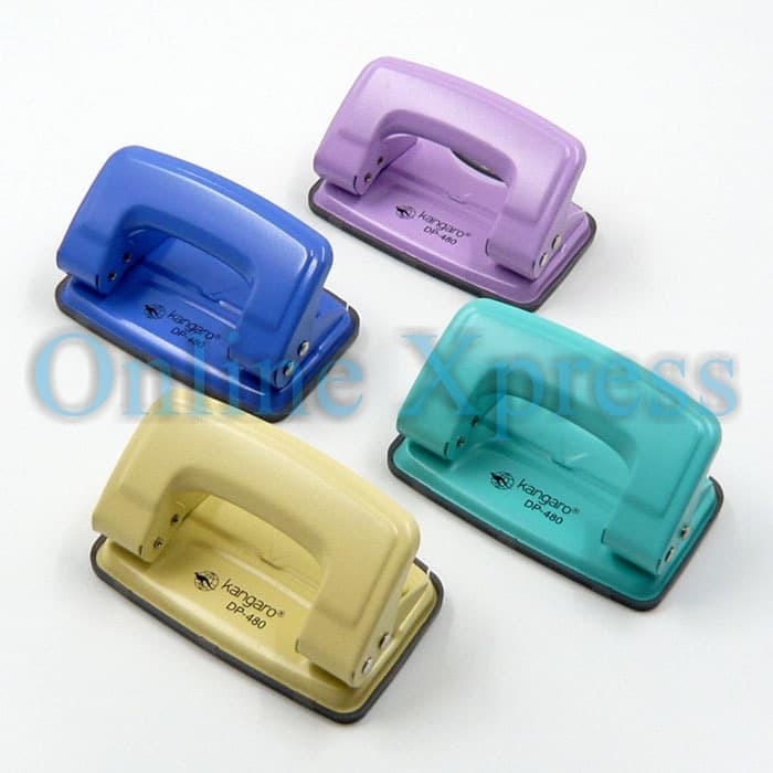 

Pembolong Kertas / Pelubang Kertas 30XL Kangaro DP480