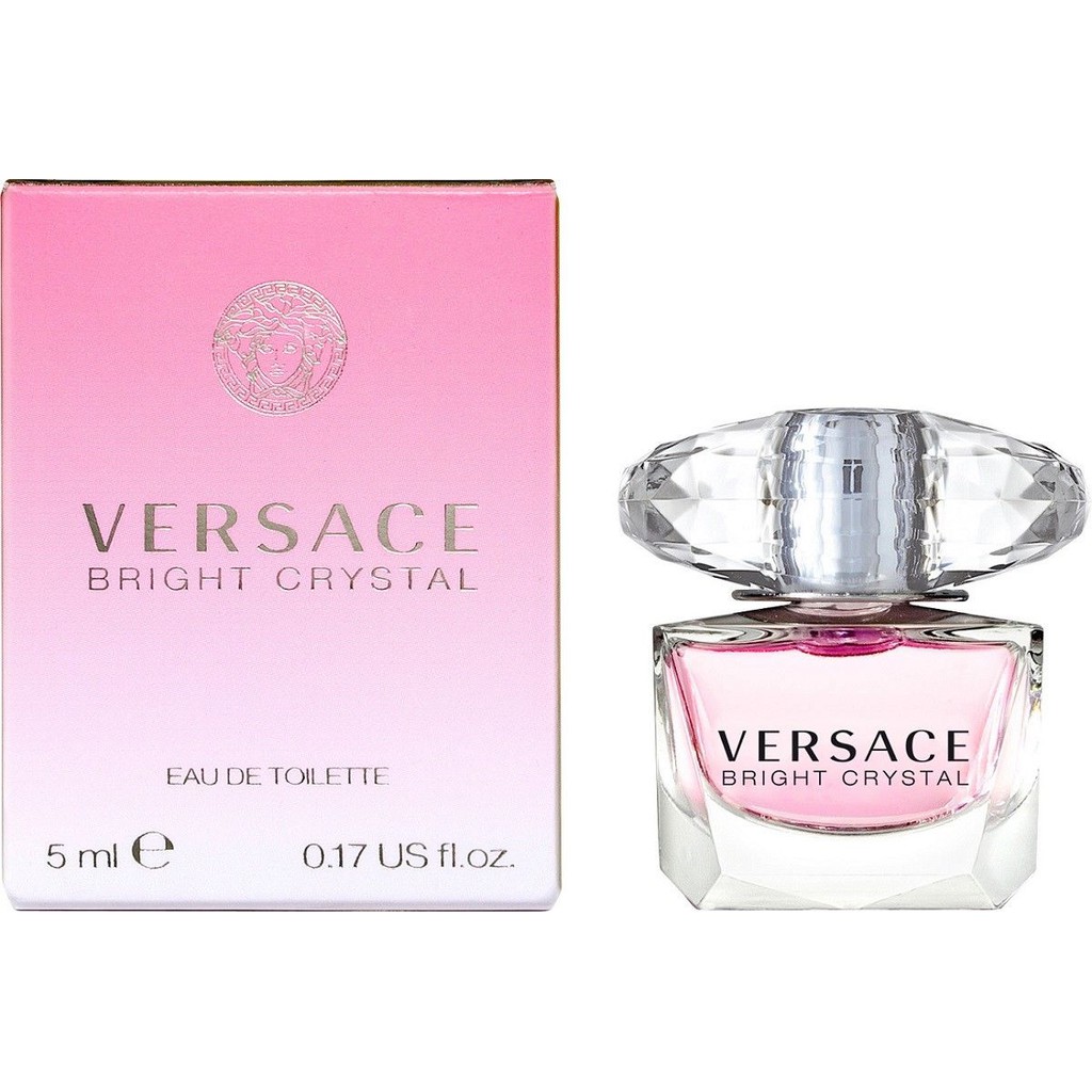 versace bright crystal women original