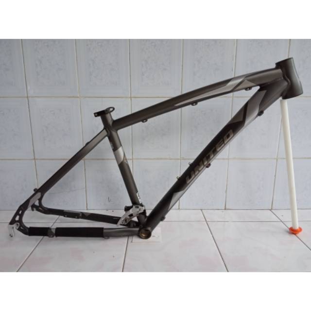 frame sepeda second